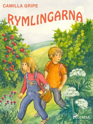 cover image of Rymlingarna